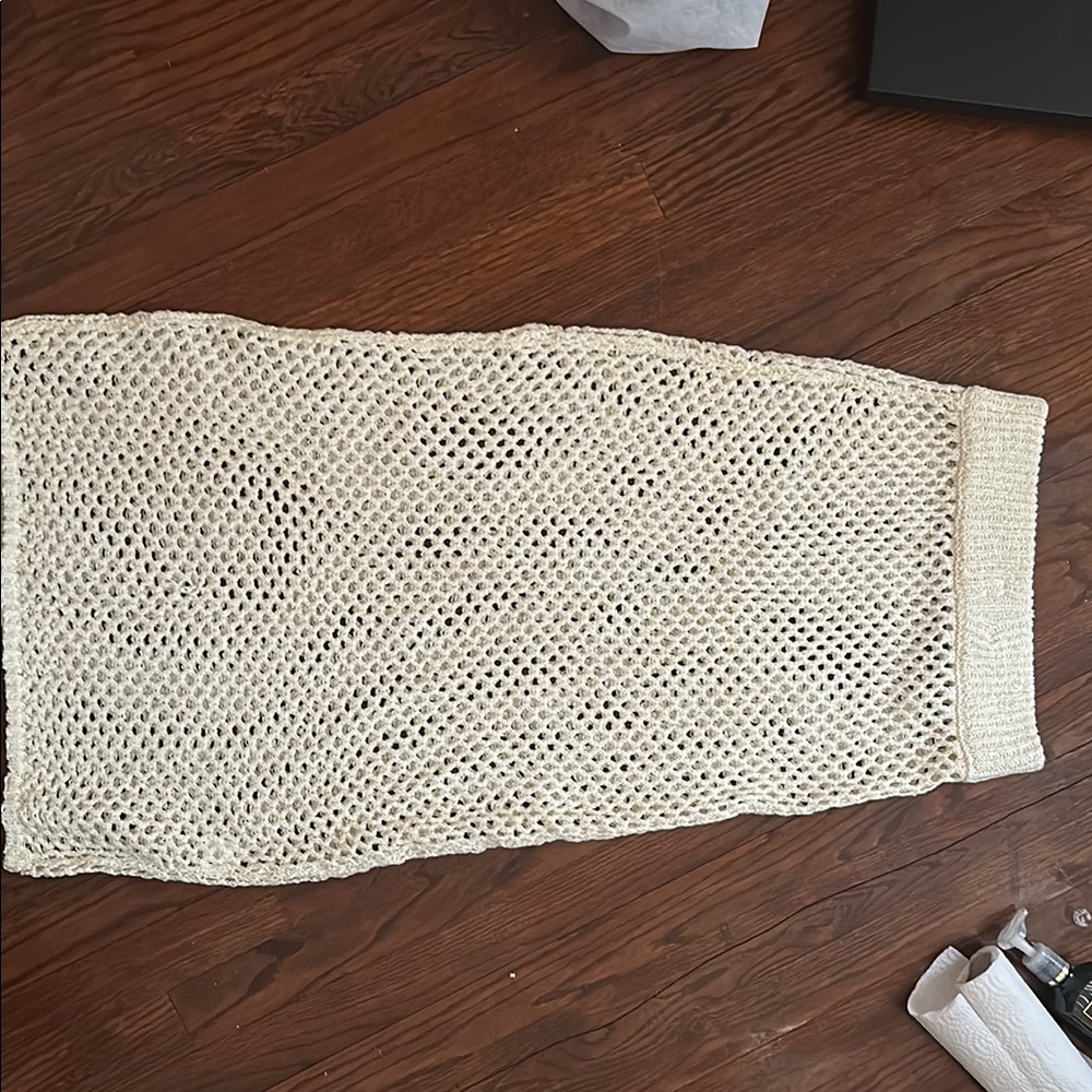NWOT Monday Swimwear Cape May Skirt
